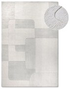 Krémszínű kézi szövésű gyapjú szőnyeg 80x150 cm Charlotte – Villeroy&amp;Boch