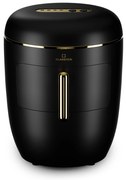Klarstein Passau, jégkocka készítő, 2 méret, 15 kg /24 h, Auto-Clean