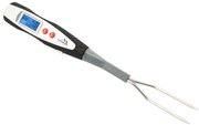 Cattara Fork digitális hőmérő grillezéshez, 38 cm