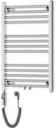 Mexen, Mexen Mars elektromos fűtés 700 x 500 mm, 300 W, króm - W110-0700-500-2300-01