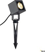 SLV 231035 NAUTILUS Kültéri Növényvilágító Lámpa Antracit LED IP65