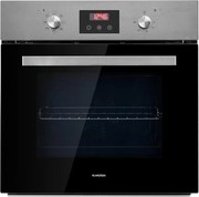 Klarstein Kalahari, beépített sütő, 2300 W, 7 funkció, fekete