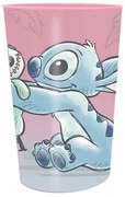 Disney Lilo és Stitch, A csillagkutya Cheeky műanyag pohár 250 ml