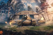 Plakát World of Tanks - Back In Action