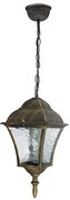 Rábalux Toscana 8394 kültéri függeszték, 1x60W E27