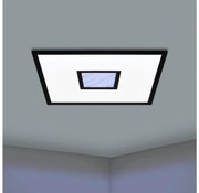 Eglo 900571 - BORDONARA LED RGBW mennyezeti lámpa, 21,5W, távirányítóval