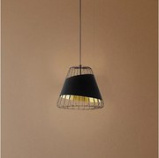 Eglo 49446 - Csillár zsinóron AUSTELL 1xE27/60W/230V