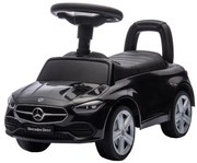 Push autó Mercedes C-Class 2xAA fekete