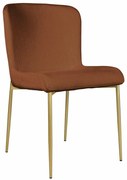 Étkezőszék Nebula  (réz + wenge). Akció -15%. 1099779