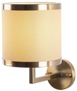 Aranyszínű fali lámpa Way – Opviq lights