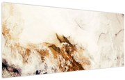 Kép - Absztrakció (120x50 cm)