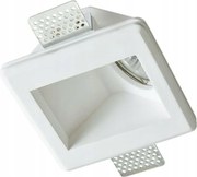 Aca Lighting Gipszből készült süllyesztett vakolatlámpa G90061C