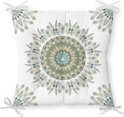 Ethnic Boho Mandala székpárna, 40 x 40 cm - Minimalist Cushion Covers