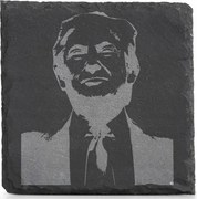 Kő alátét x4 Bögre Donald Trump amerikai elnök Amerika