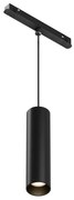 TR041-4-12W3K-M-DS-B Focus LED Alumínium Sín Függeszték Fekete Színű LED 12 W 2700-6000 Kelvin 900 Lumen IP20