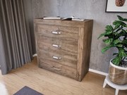 Luxara II. Komód (Bolzánó) modern