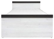 Egyszemélyes ágy 90 cm Porsche LOZ/90. 784409