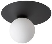 Mennyezeti lámpa ARGON 1xG9/12W/230V fekete