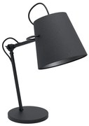 Eglo Granadillos 39866 asztali lámpa, 1x40W E27