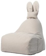 Funny Bunny bézs babzsák - The Brooklyn Kids