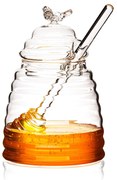 4Home Honey üveg méztartó