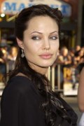 Fotográfia Angelina Jolie during World Premiere of Lara Croft, Steve Granitz