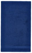 Sötétkék frottír pamut fürdőlepedő 70x120 cm Anti-Bacterial – Catherine Lansfield