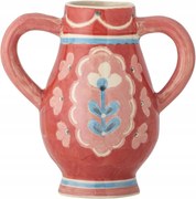 Odina váza málna kő 15 cm Bloomingville kerámia