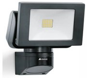 Steinel Steinel 069216 - LED Reflektor LS 150 LED/14,7W/230V 4000K IP44 fekete ST069216