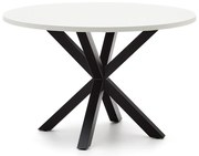 Kerek étkezőasztal ø 120 cm Argo – Kave Home