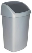 Curver SWING 50L hulladékgyűjtő, szürke