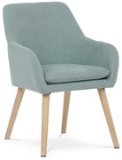 AK-310 BLUE2 étkezőszék, türkiz