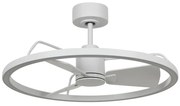 Lucci Air 21612286- LED Dimmelhető ventilátor CESSNA LED/36W/230V 3000/4000/5000K fehér + távirányító