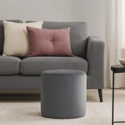 AVENBERG PUFF Taburett - szürke