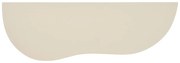Bézs fali polc 57 cm Botta – House Nordic