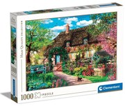 Régi házikó Secret Garden 1000 db-os puzzle Clementoni