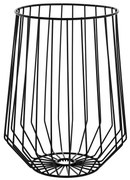 Florina Körte fém gyümölcskosár, 30 cm