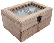 Jewelry fa ékszertartó doboz - Antic Line
