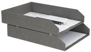 Karton rendszerező szett dokumentumokhoz 2 db-os Hakan – Bigso Box of Sweden