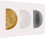 Kép - Rusztikus boltívek N⁰3 (90x60 cm)