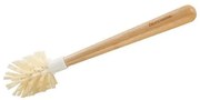 Tescoma CLEAN KIT Bamboo kör alakú kefe