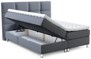 Franciaágy Boxspring 160 cm Amarydia (fresh 32). 1054285