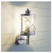 Eglo 94865 - Kültéri lámpatest HILBURN 1xE27/60W/230V IP44