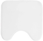 Fehér fürdőszobai kilépő WC-hez 45x45 cm Vitamine – douceur d'intérieur