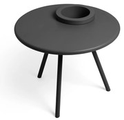 Fatboy "Bakkes" kisasztal, 4 változat - Fatboy® Szín: antracit