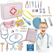 Orvosi játékkészlet - Kruzzel