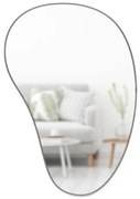 Fali tükör 61x92 cm Hubba Pebble – Umbra