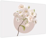 Kép - Virágzás kegyelemmel N⁰2 (90x60 cm)