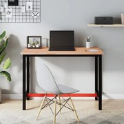 tömör bükkfa íróasztallap 115 x 55 x 2,5 cm