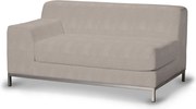 Dekoria Kramfors 2 személyes Ikea bal oldali kanapé huzat